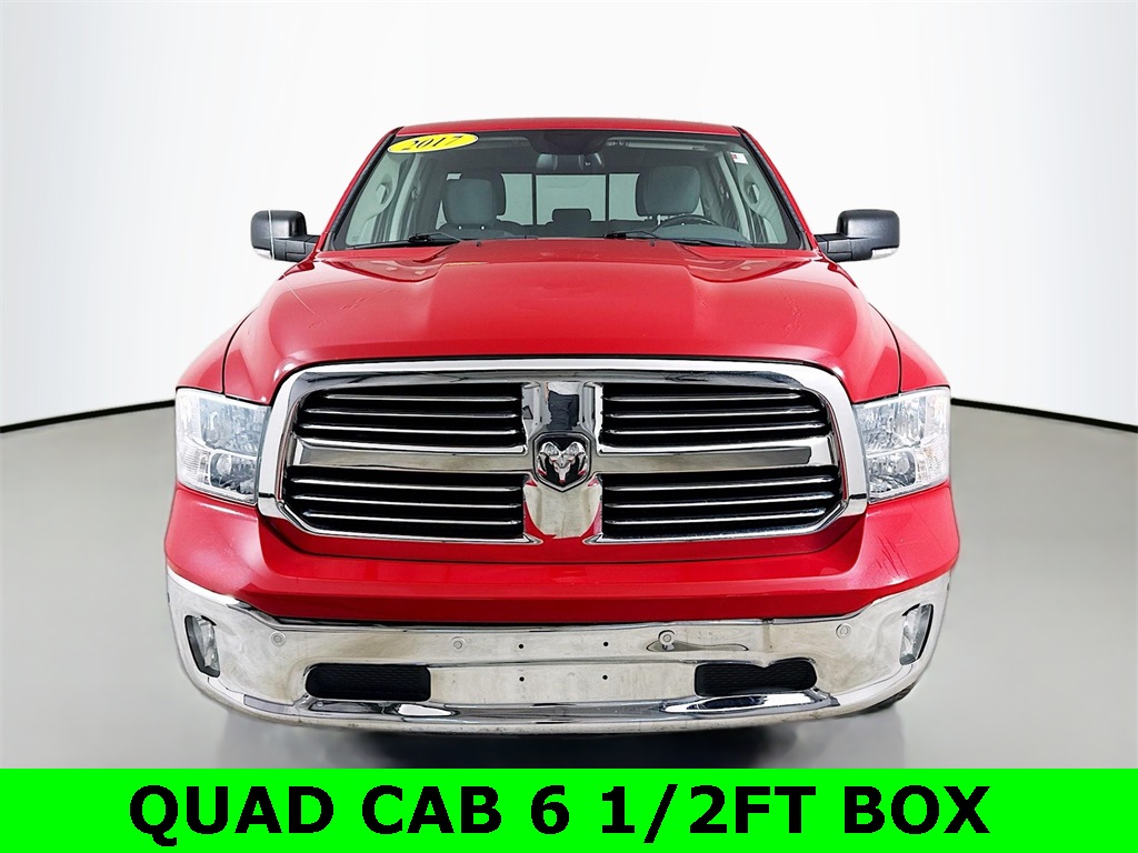 2017 Ram 1500 Big Horn photo 2