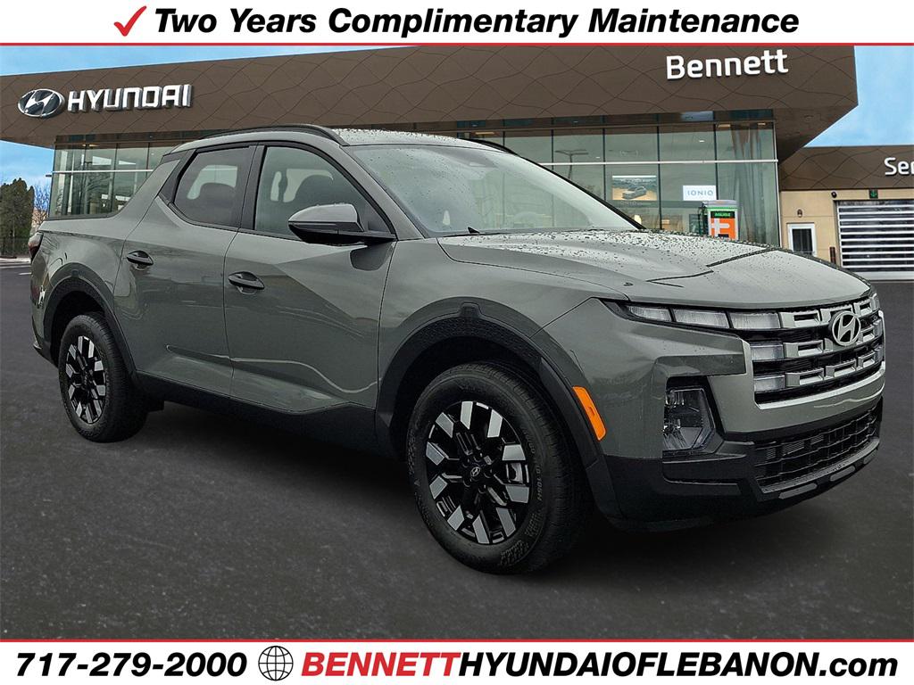 2026 Hyundai Santa Cruz SEL Activity's photo