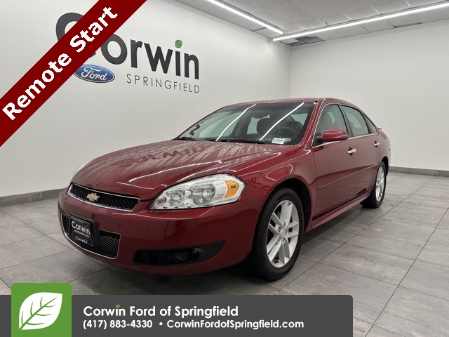 2014 Chevrolet Impala 1LZ