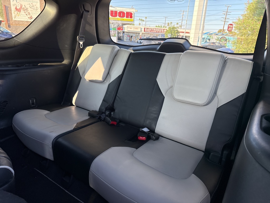 2019 Infiniti QX80 Limited photo 7