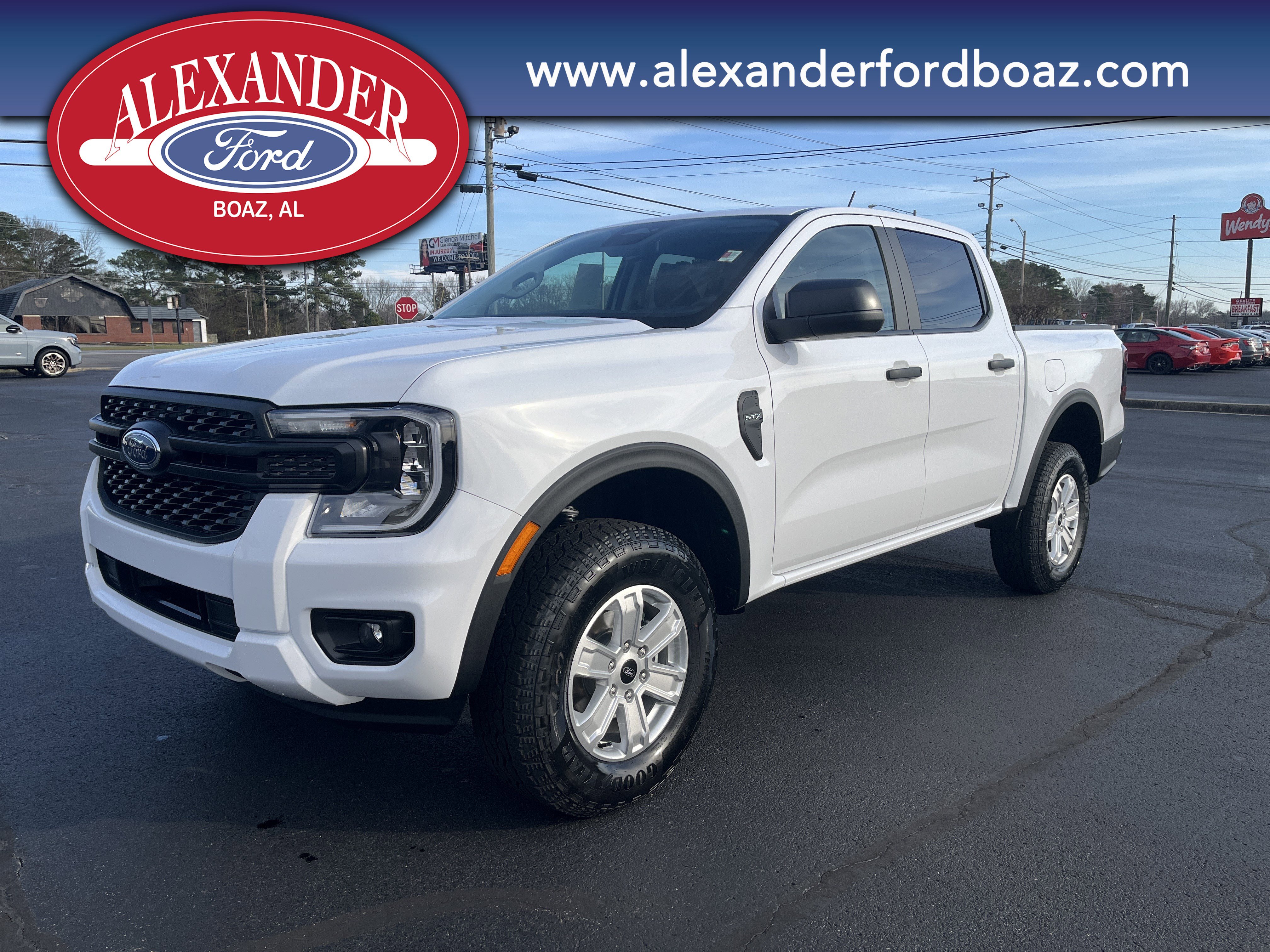 2025 Ford Ranger XL's photo