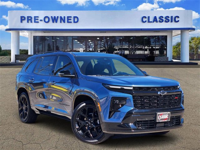 2024 Chevrolet Traverse RS's photo