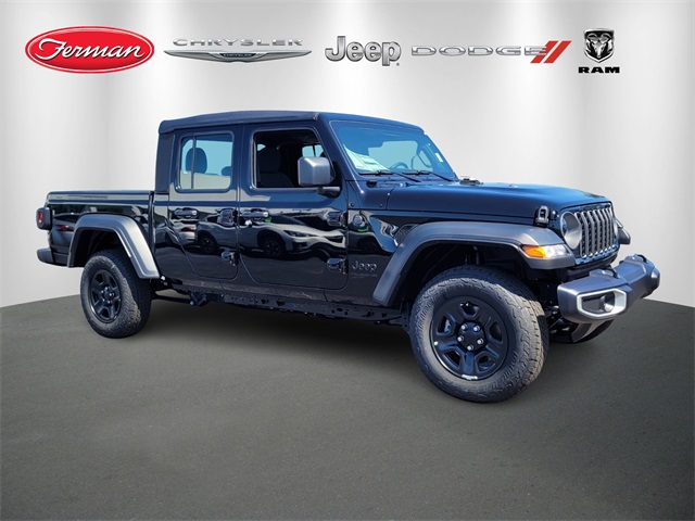 2025 Jeep Gladiator Sport's photo