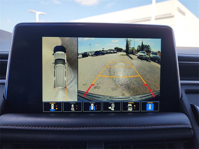 2022 Gmc Yukon XL AT4 photo 24