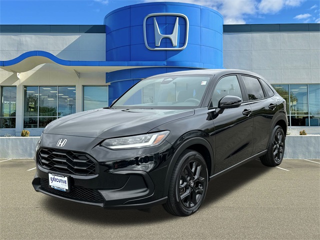 2024 Honda HR-V Sport photo 4
