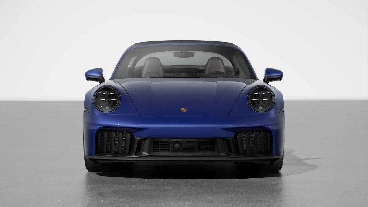 2026 Porsche 911 Targa 4 GTS photo 8