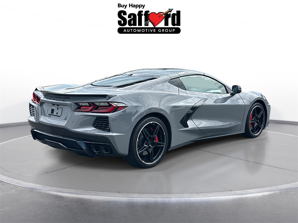 2024 Chevrolet Corvette Stingray 2LT Z51 photo 8