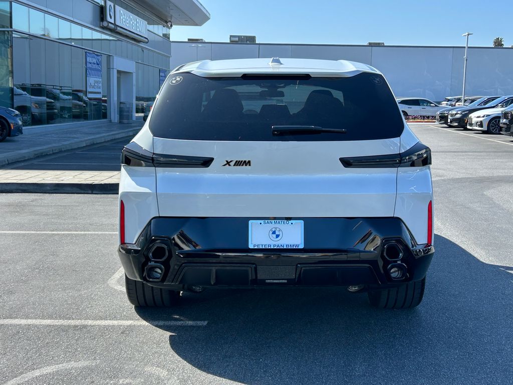 2025 Bmw XM photo 4