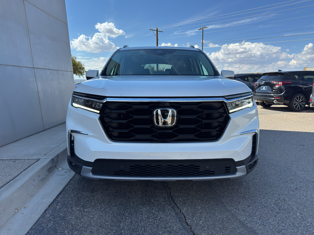 2025 Honda Pilot Elite photo 3