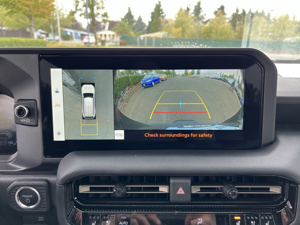 2025 Toyota Land Cruiser Base photo 18