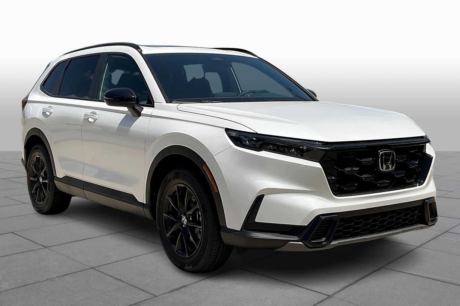 2026 Honda CR-V Hybrid Sport photo 2