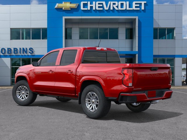 2026 Chevrolet Colorado LT photo 3