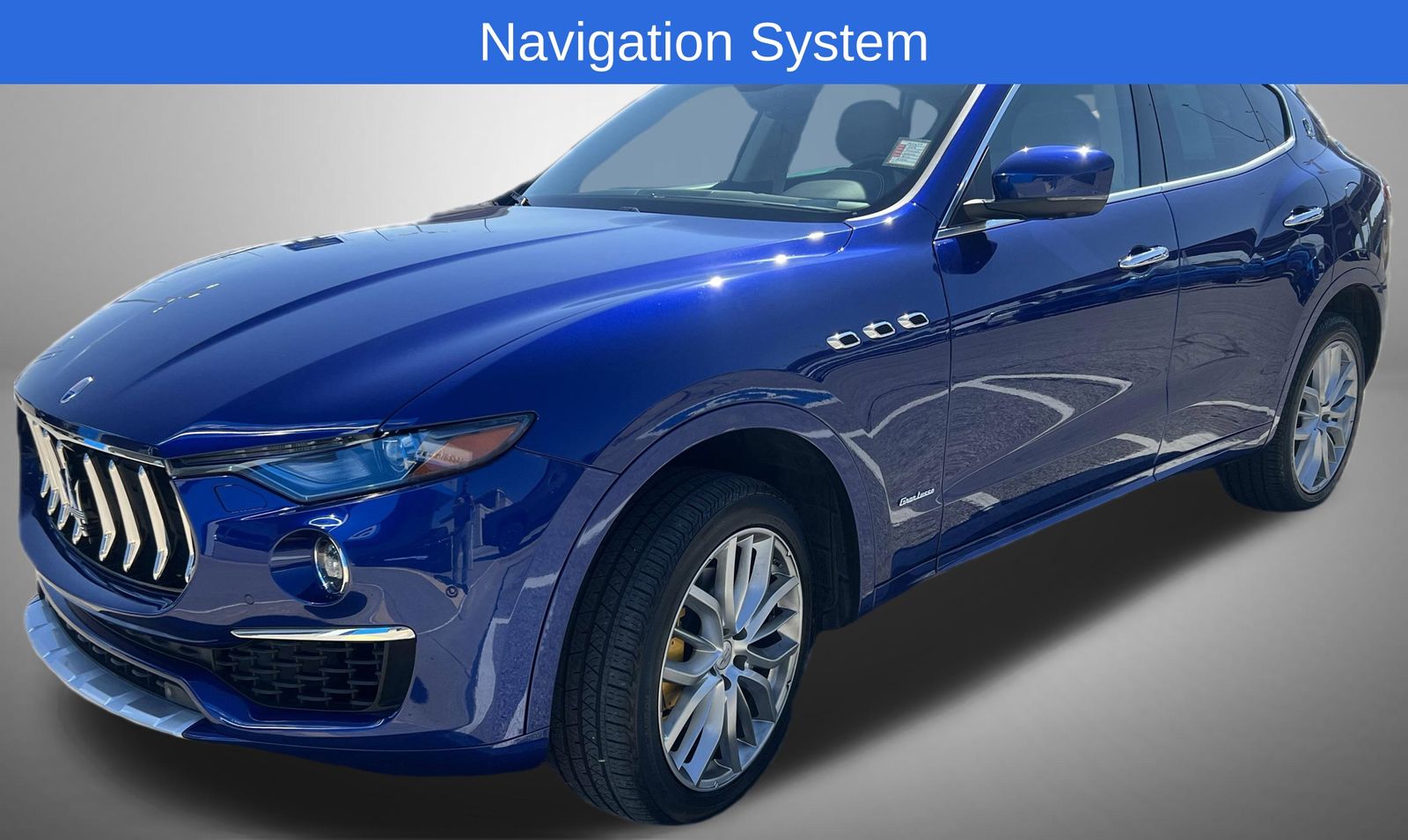2019 Maserati Levante