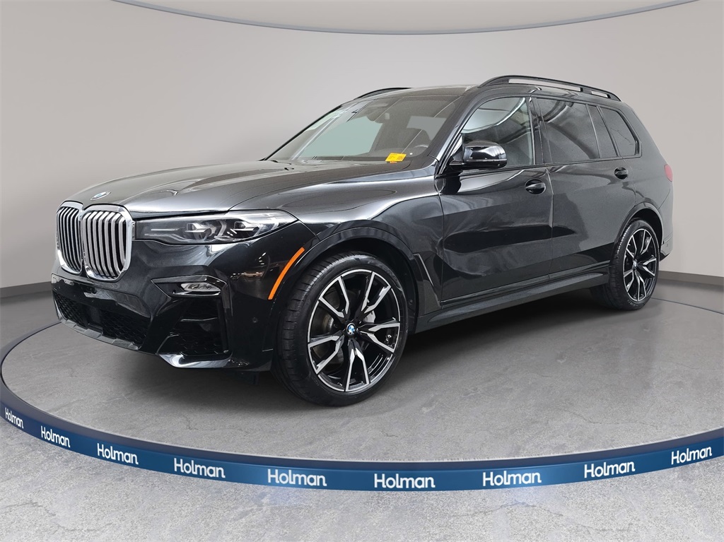 2019 BMW X7 50i's photo