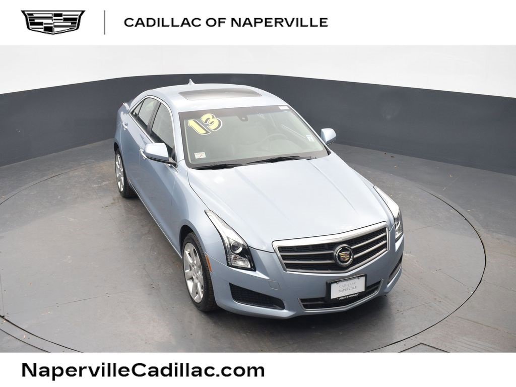 2013 Cadillac ATS Standard's photo