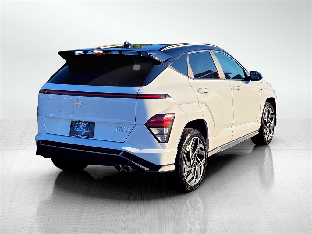 2024 Hyundai Kona N Line photo 2