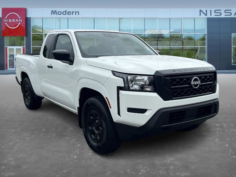 2024 Nissan Frontier S photo 3
