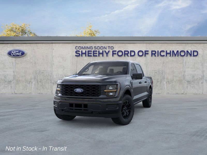 2025 Ford F-150 STX photo 3