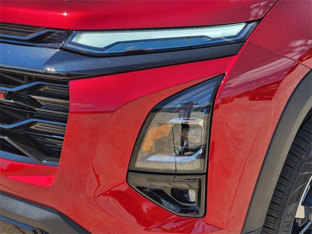 2026 Chevrolet Equinox RS photo 3
