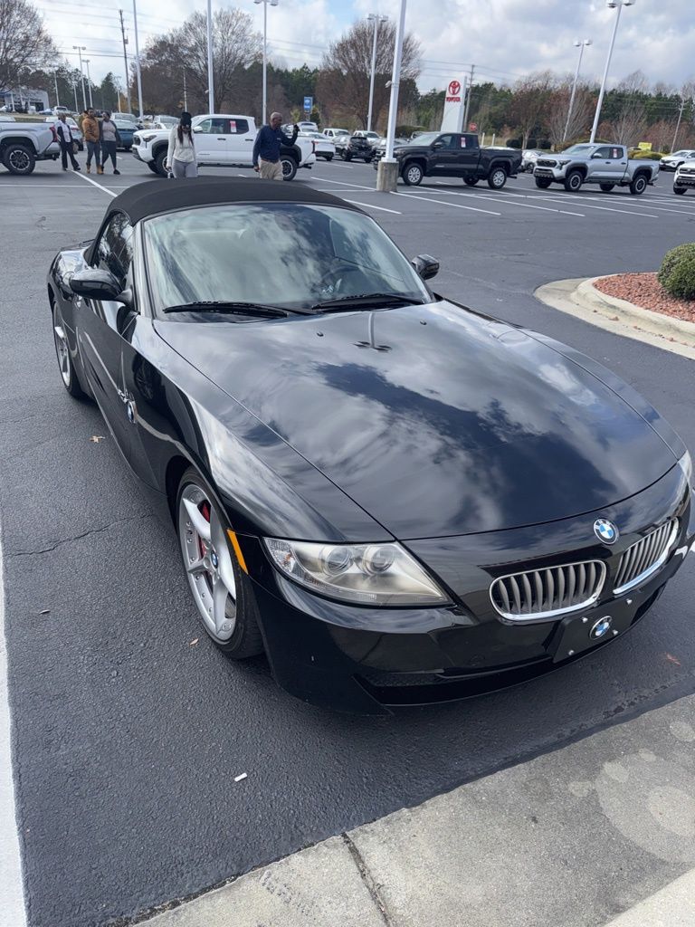 2008 Bmw Z4 photo 2