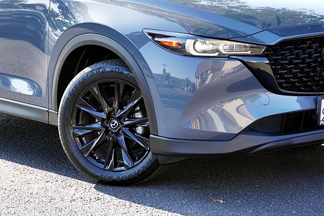 2023 Mazda CX-5 2.5 S Carbon photo 3