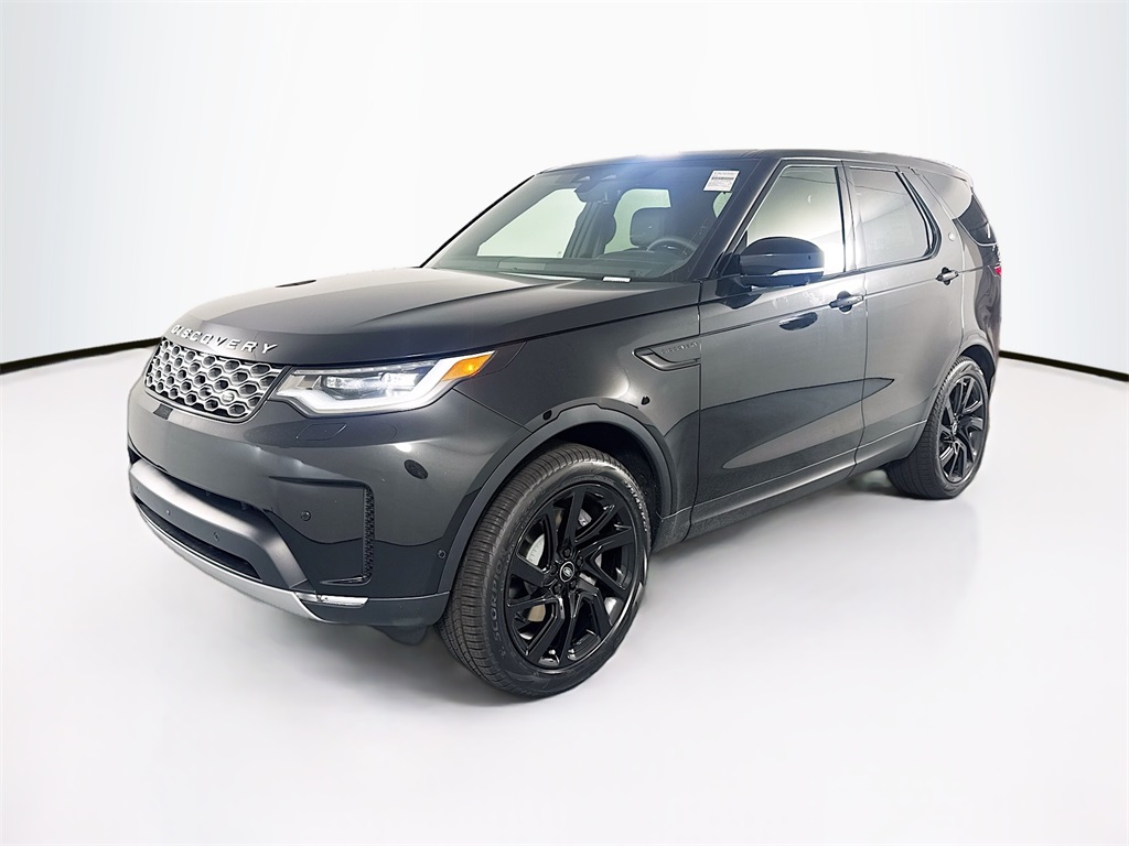 2025 Land Rover Discovery