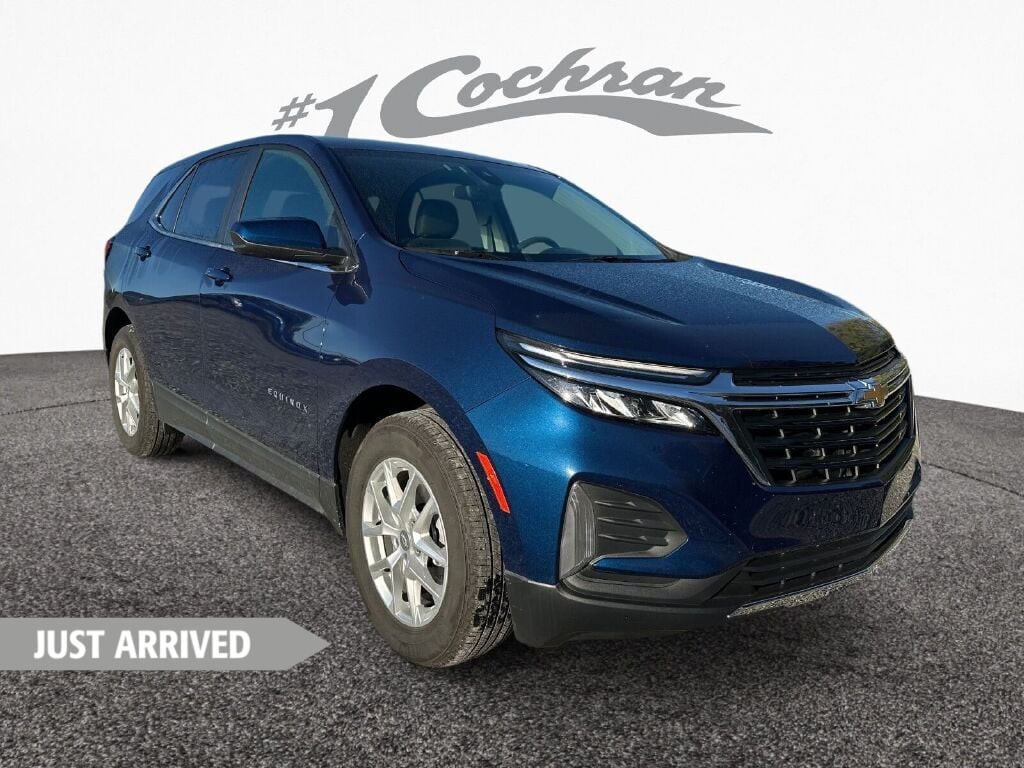 2022 Chevrolet Equinox