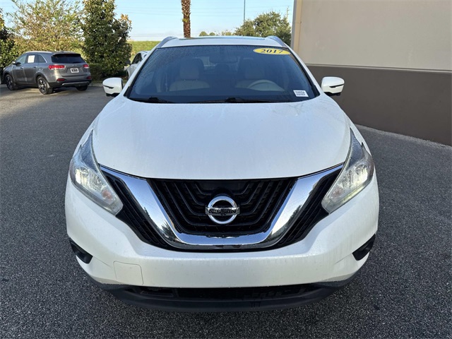 2017 Nissan Murano Platinum photo 4
