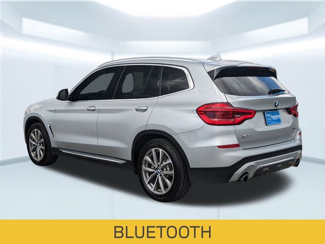 2019 Bmw X3 xDrive30i photo 2