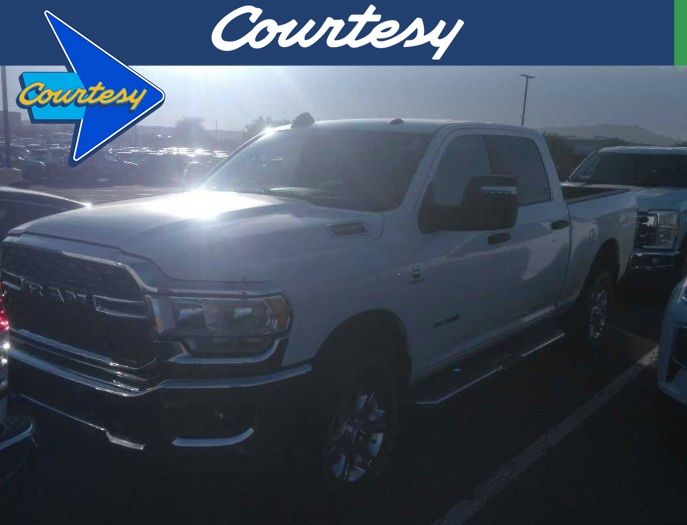 2024 RAM Ram 2500 Pickup Big Horn's photo