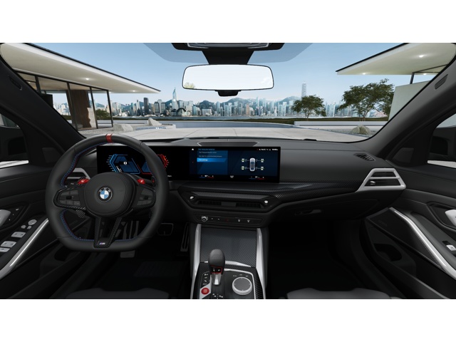 2026 Bmw M3 3 photo 10
