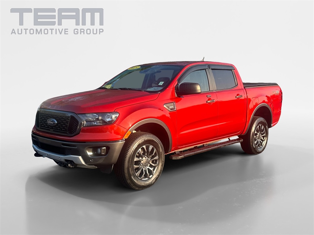 2019 Ford Ranger XLT photo 3