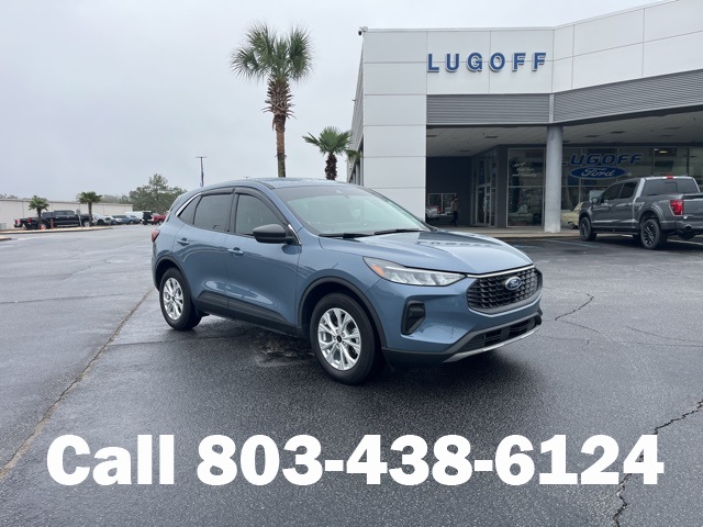 2024 Ford Escape Active's photo