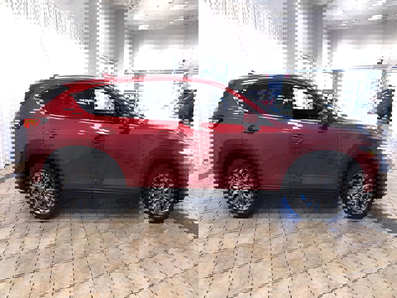 2020 Mazda CX-5 Grand Touring photo 8