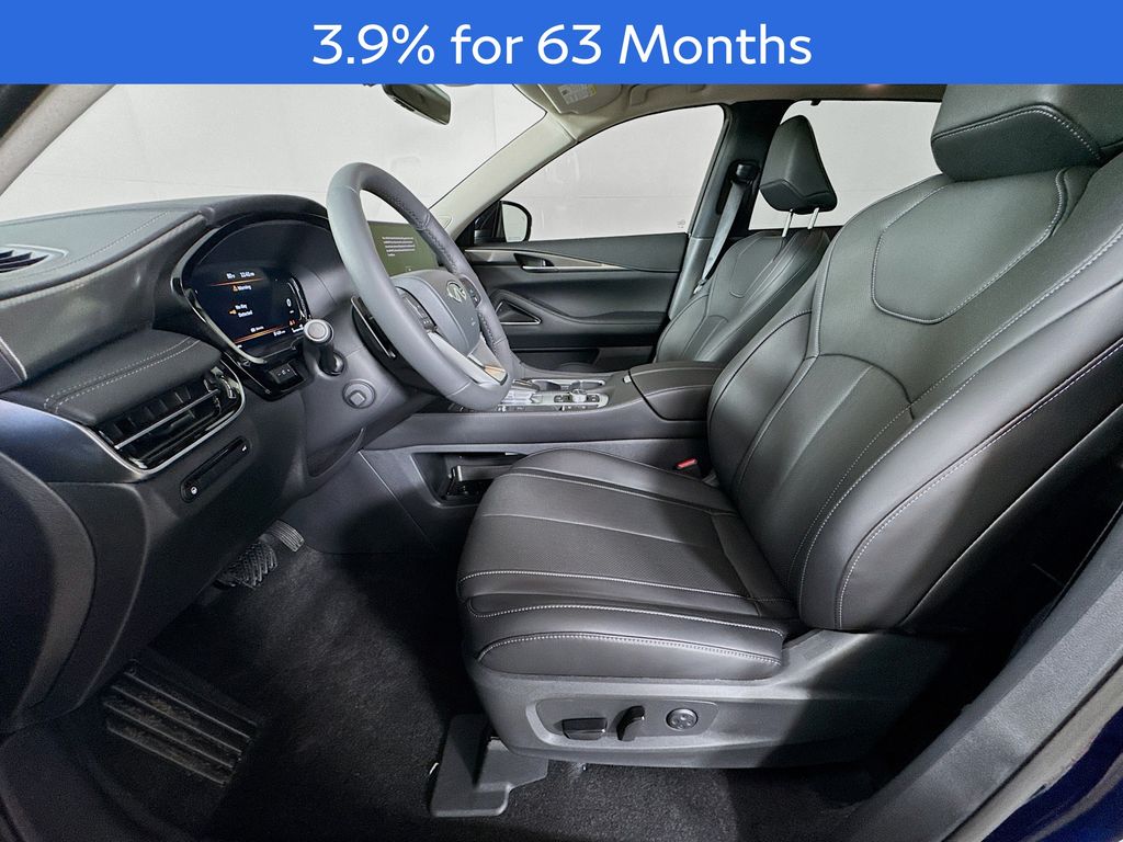 2026 Infiniti QX60 Luxe photo 19