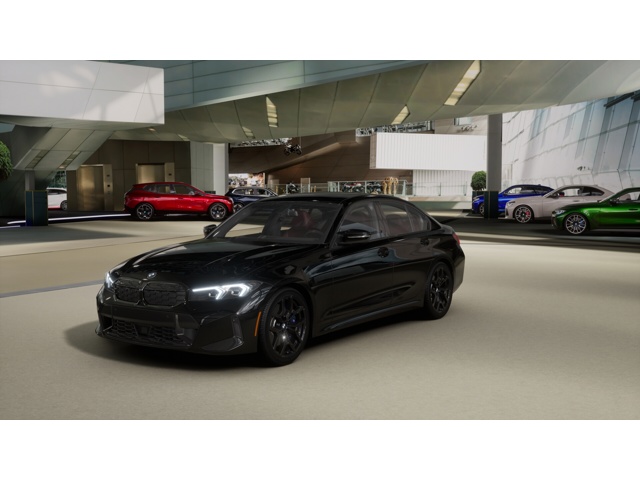 2026 BMW 3 Series M340i's photo