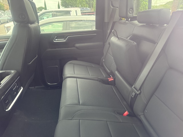 Used 2025 White GMC SLT image 14