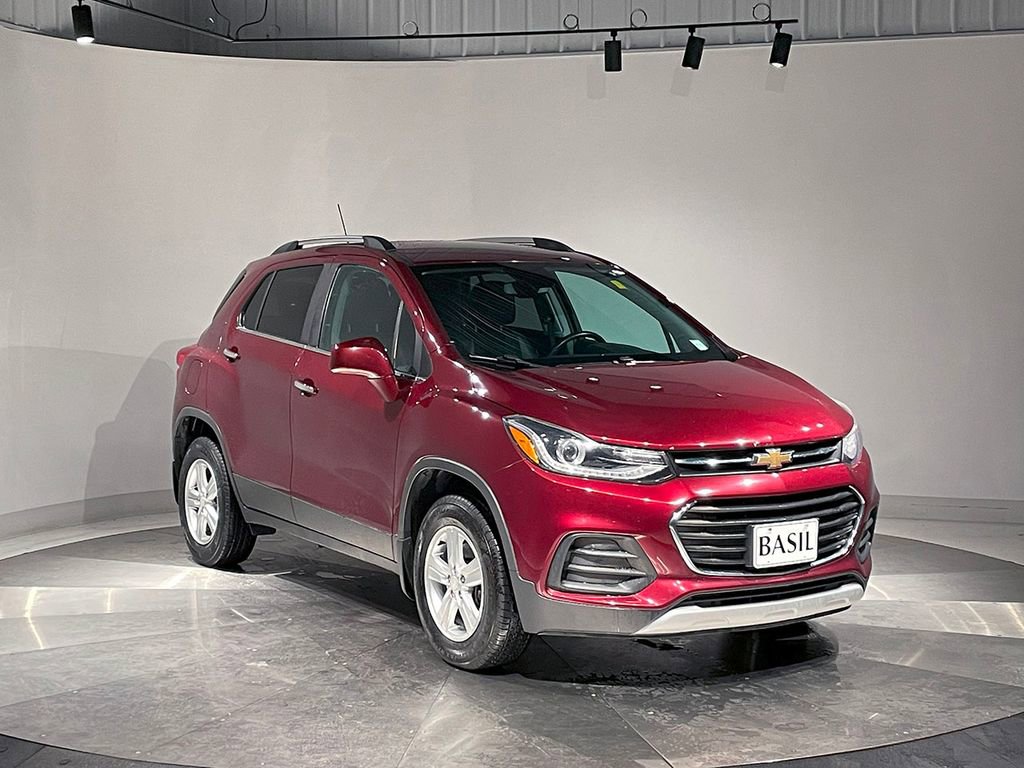 2017 Chevrolet Trax LT photo 31