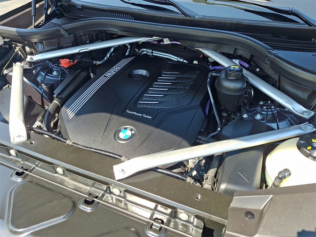 2022 Bmw X5 xDrive40i photo 29