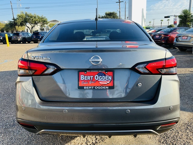 2024 Nissan Versa 1.6 S photo 4