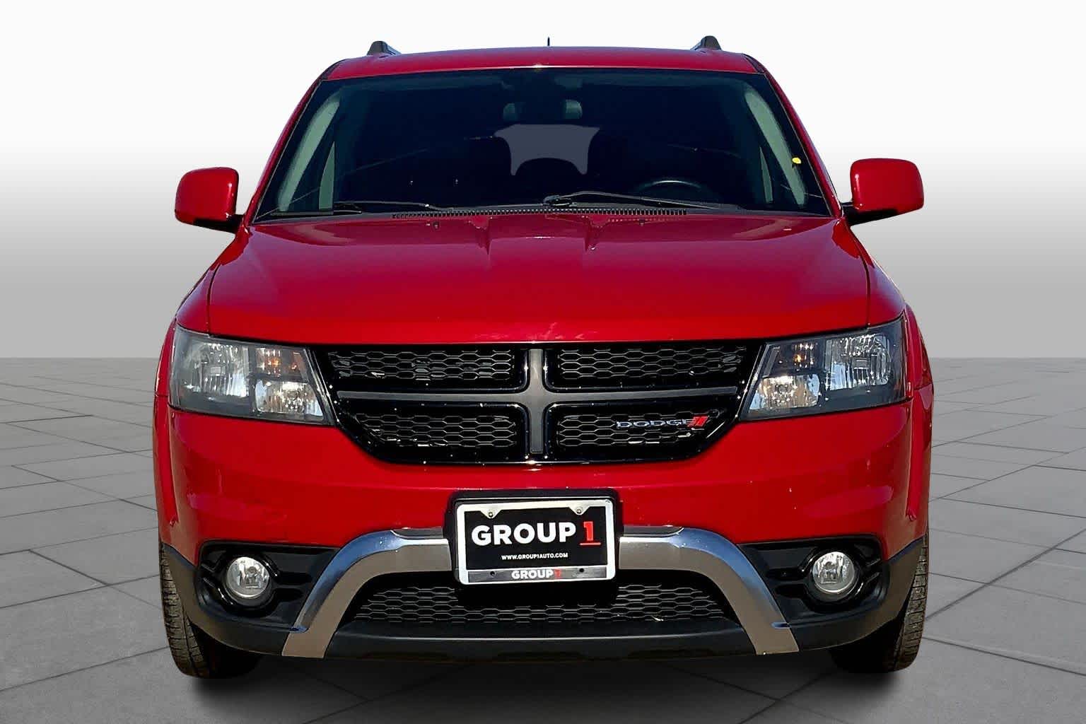 2018 Dodge Journey Crossroad photo 3