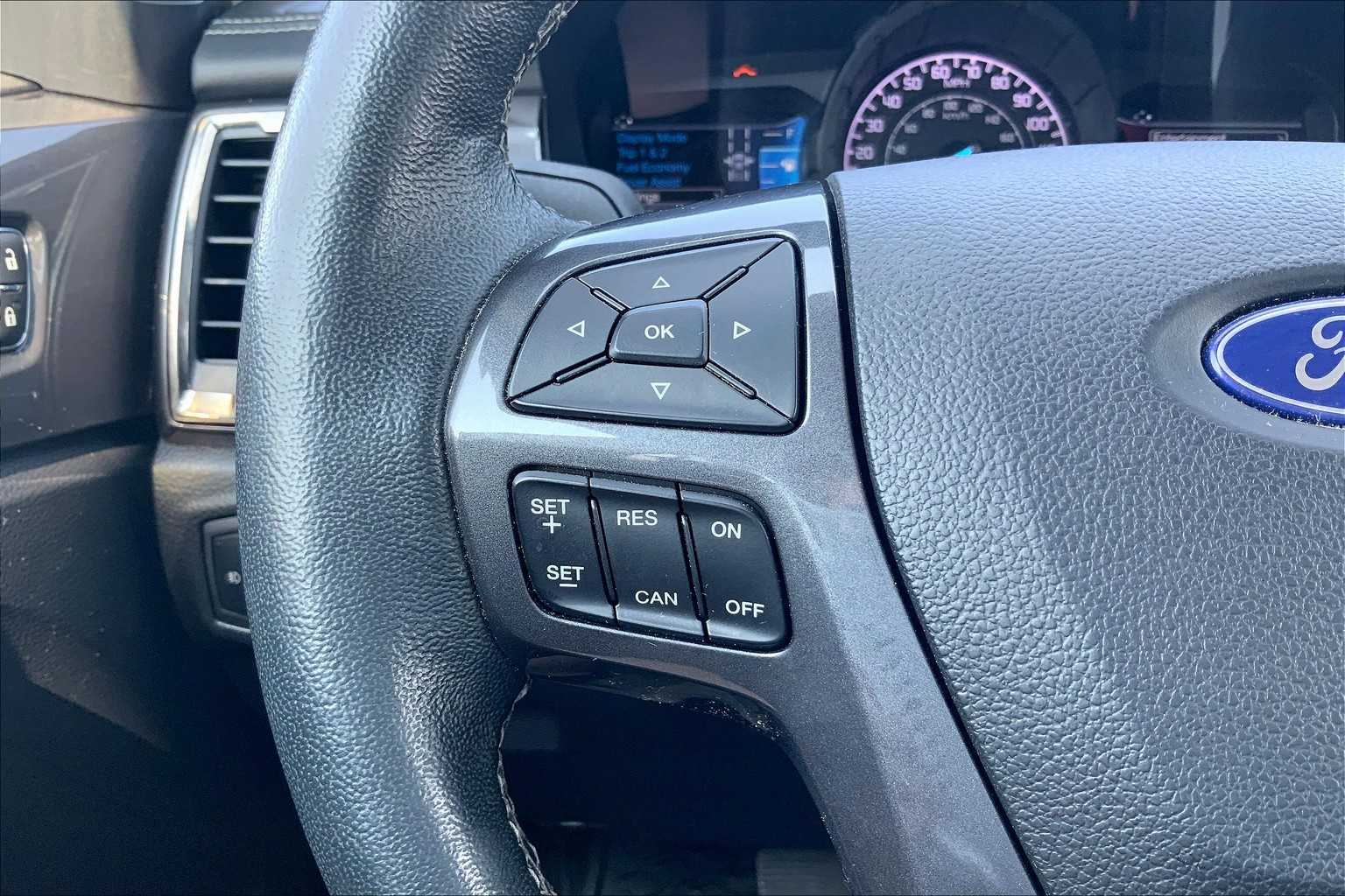 2019 Ford Ranger Lariat photo 21