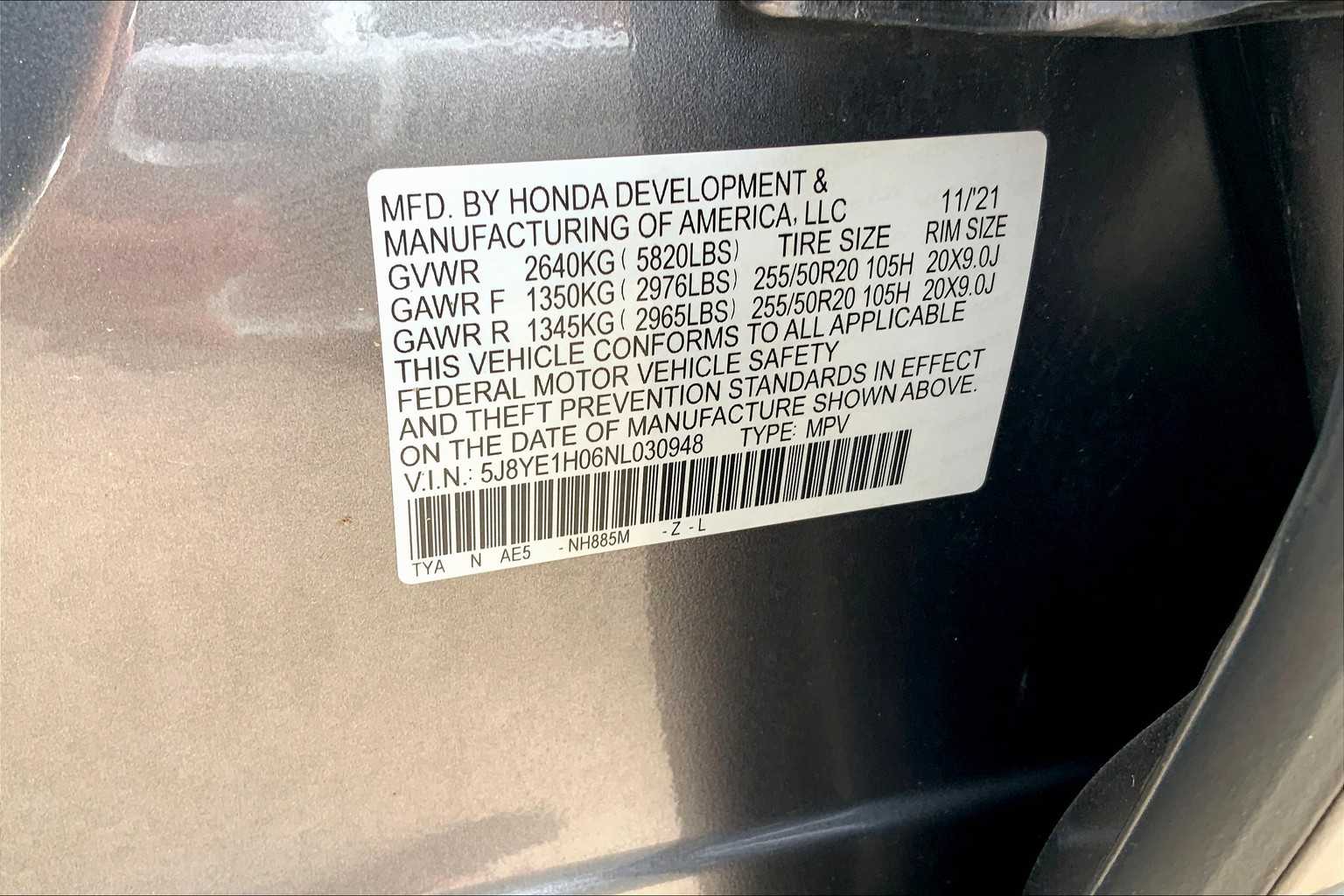 2022 Acura MDX SH-AWD A-Spec photo 27