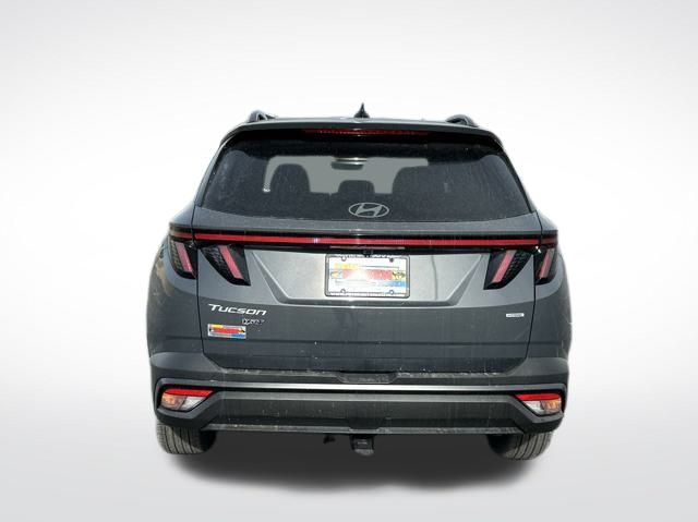 2025 Hyundai Tucson XRT photo 4