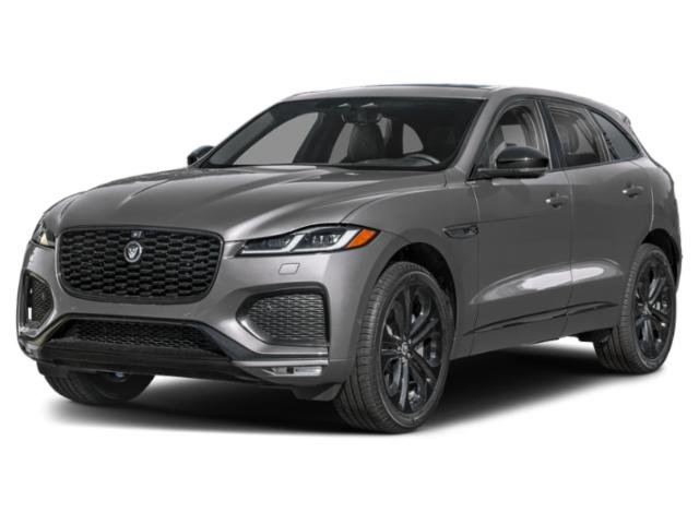 2026 Jaguar F-Pace R-Dynamic S