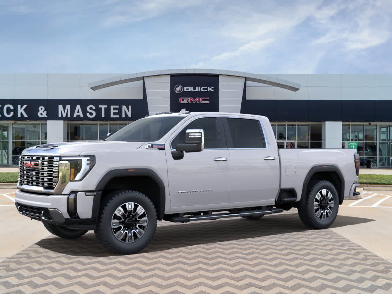 2025 Gmc Sierra 2500 HD Denali photo 2