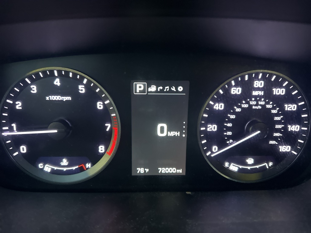 2015 Hyundai Sonata Limited photo 7