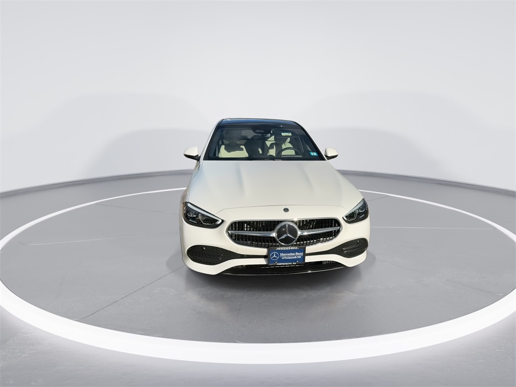 2025 Mercedes Benz C 300 4MATIC Sedan photo 3