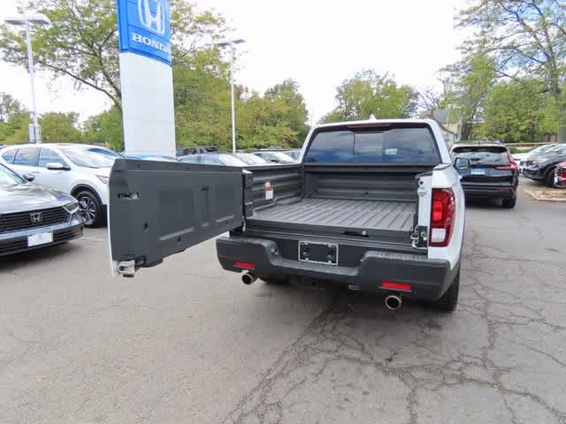 2024 Honda Ridgeline RTL photo 8