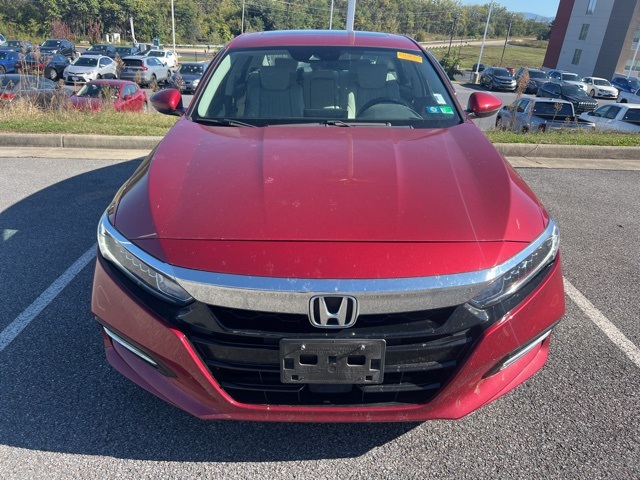 2019 Honda Accord Hybrid EX-L photo 8